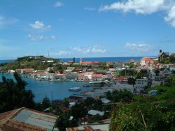 St. George's, Hauptstadt von Grenada