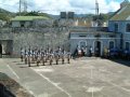 Fort George - headquarter of the Grenada Police Departement
