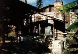 Rivers Distillery - älteste Brennerei von Grenada